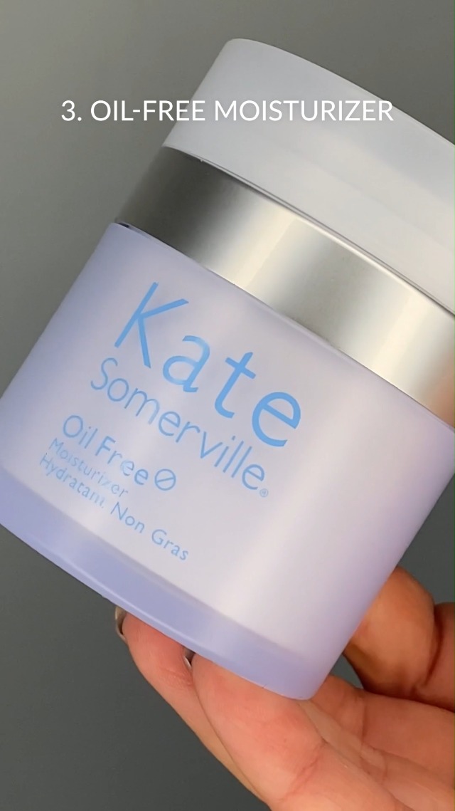 Amazon.com: Kate Somerville Oil Free Moisturizer – Clinically
